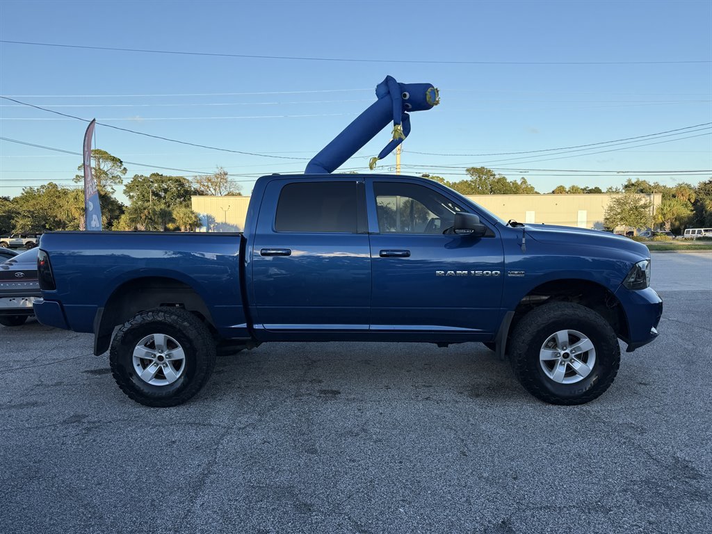 2011 Dodge Ram - $9,995