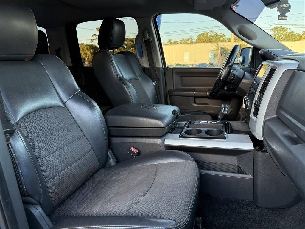 2011 Dodge Ram - $9,995