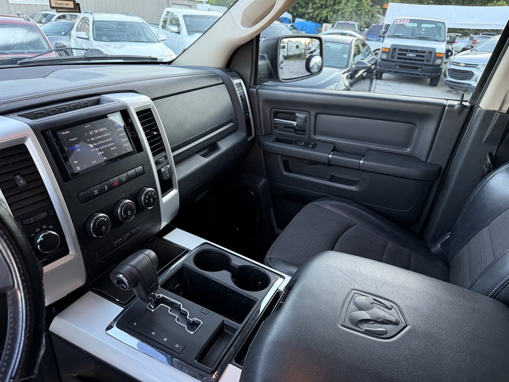 2011 Dodge Ram - $9,995
