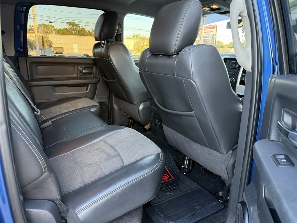 2011 Dodge Ram - $9,995