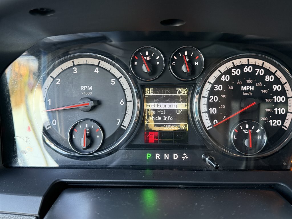 2011 Dodge Ram - $9,995