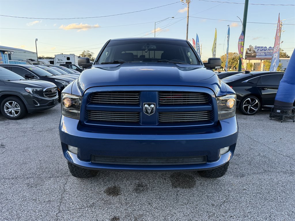 2011 Dodge Ram - $9,995