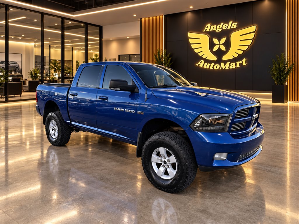 2011 Dodge Ram