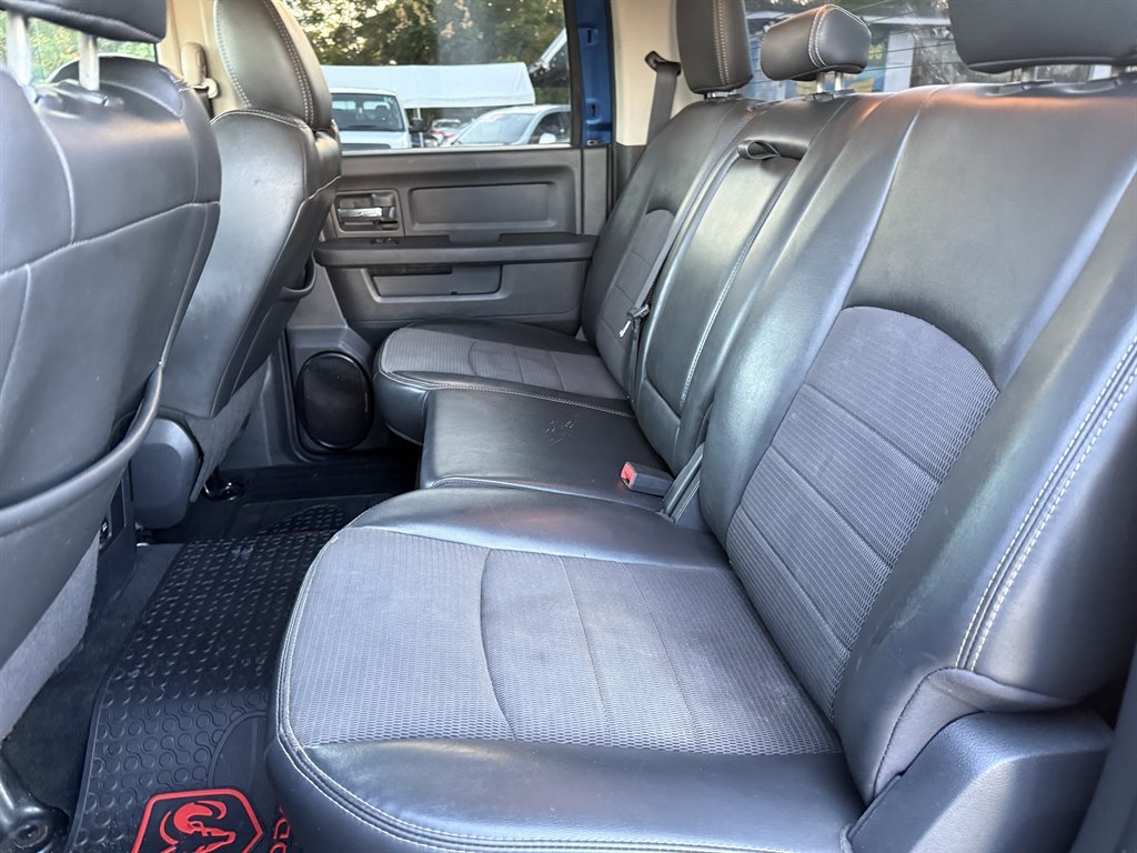 2011 Dodge Ram - $9,995