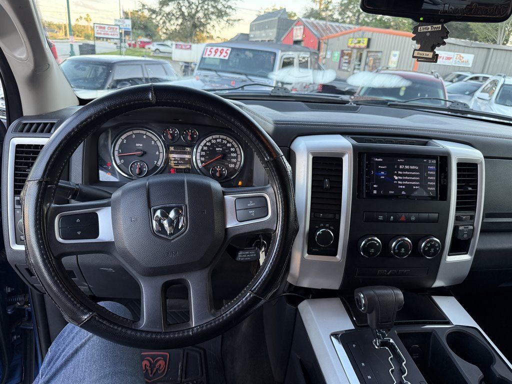 2011 Dodge Ram - $9,995