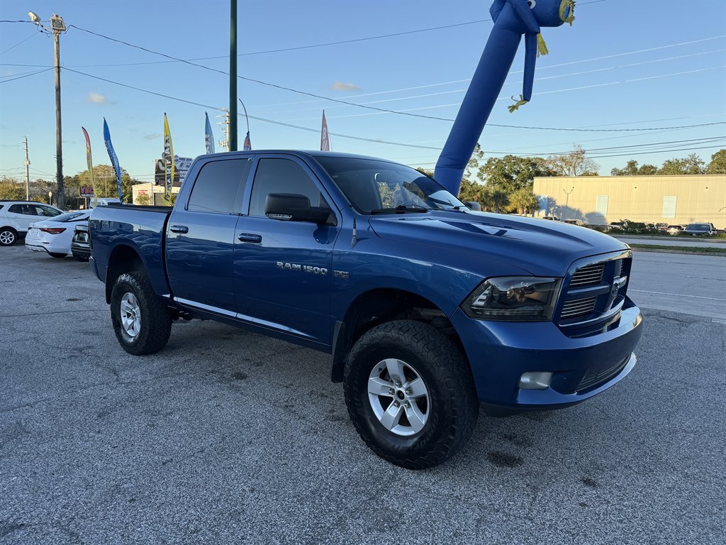 2011 Dodge Ram - $9,995