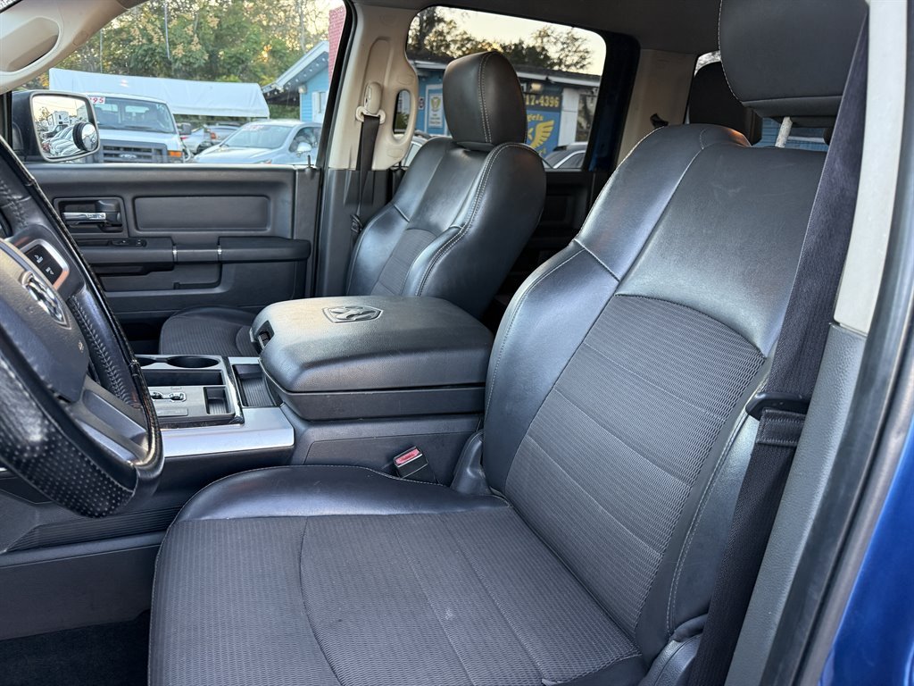 2011 Dodge Ram - $9,995