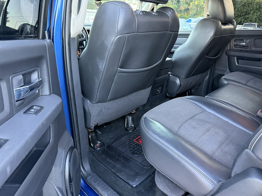 2011 Dodge Ram - $9,995