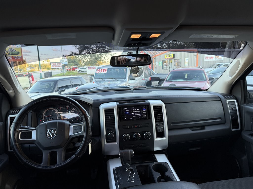 2011 Dodge Ram - $9,995