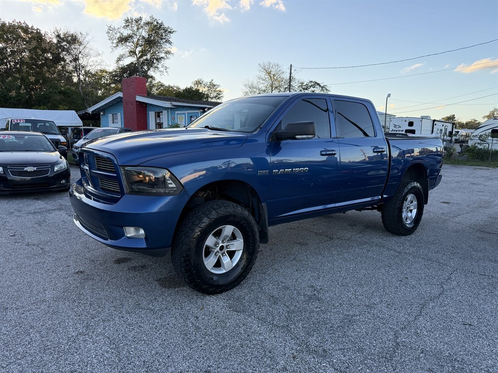 2011 Dodge Ram - $9,995