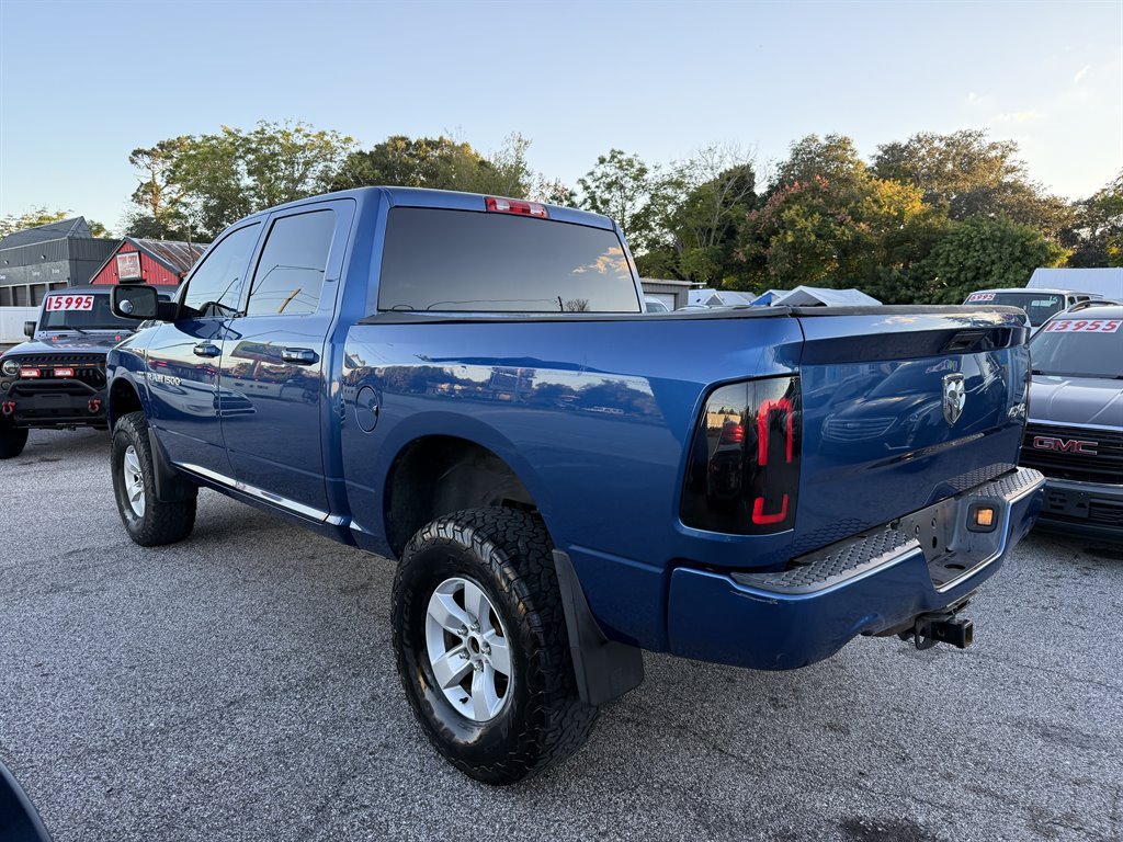 2011 Dodge Ram - $9,995