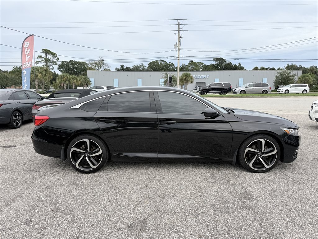 2018 Honda Accord - $14,995