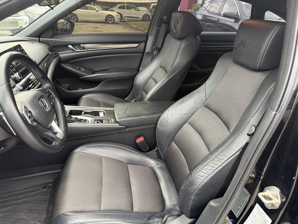 2018 Honda Accord - $14,995