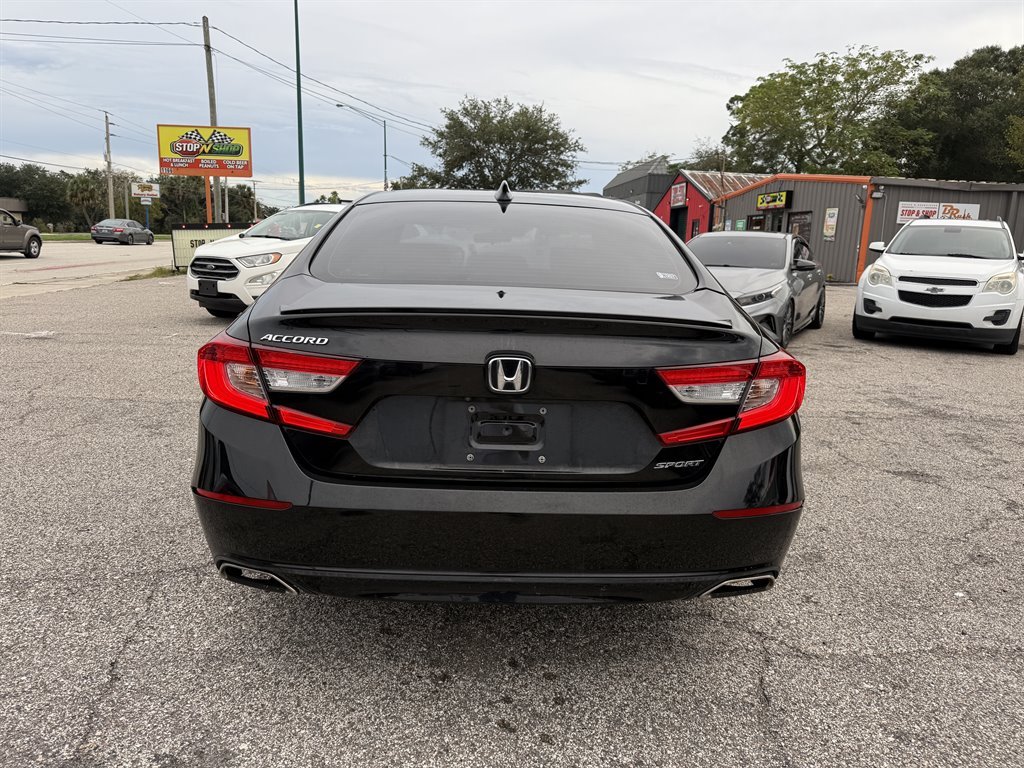 2018 Honda Accord - $14,995