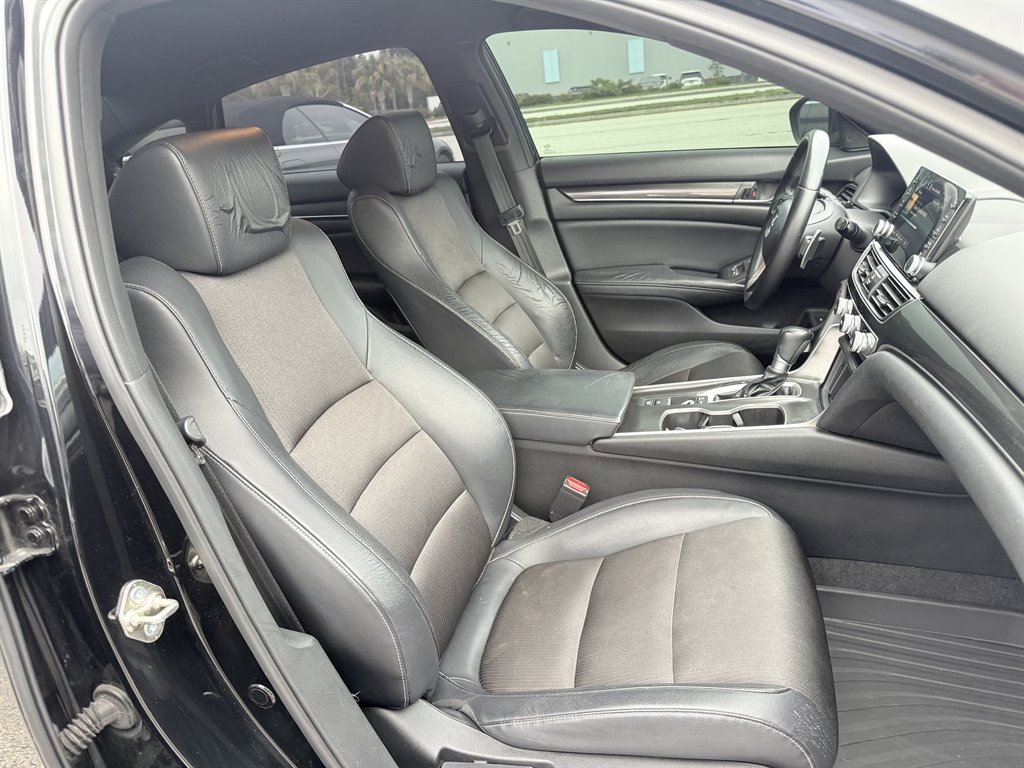 2018 Honda Accord - $14,995