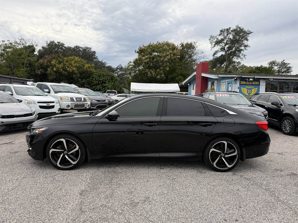 2018 Honda Accord - $14,995