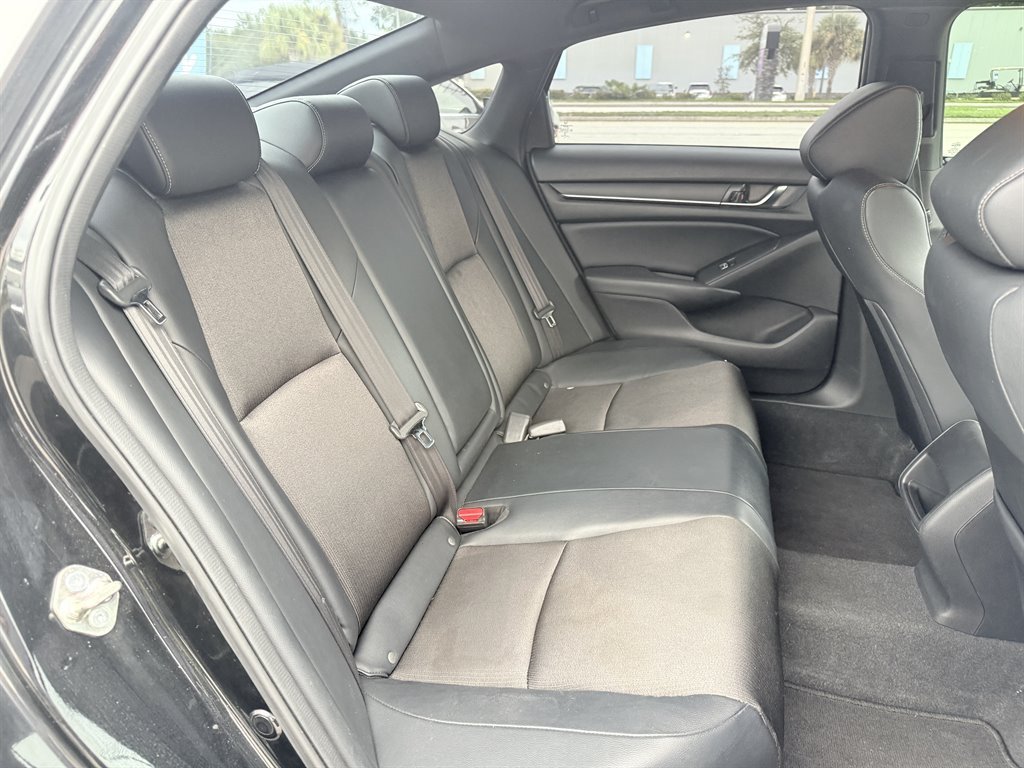 2018 Honda Accord - $14,995