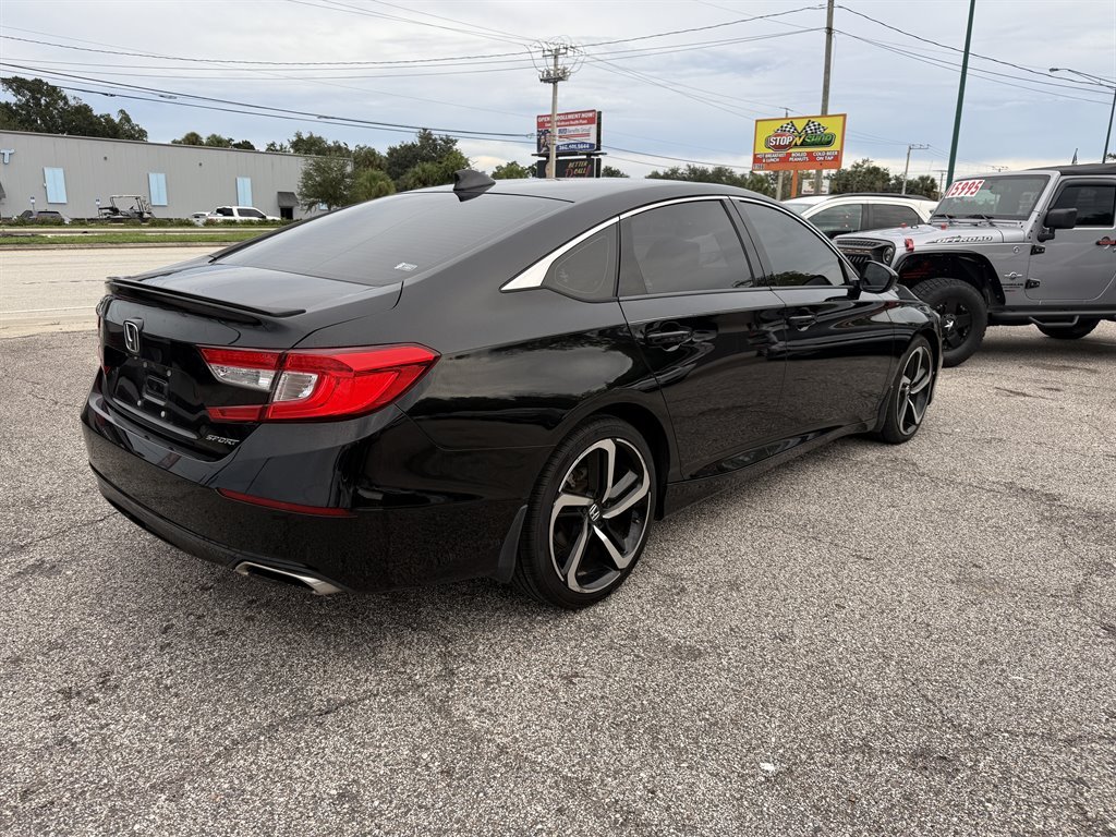 2018 Honda Accord - $14,995