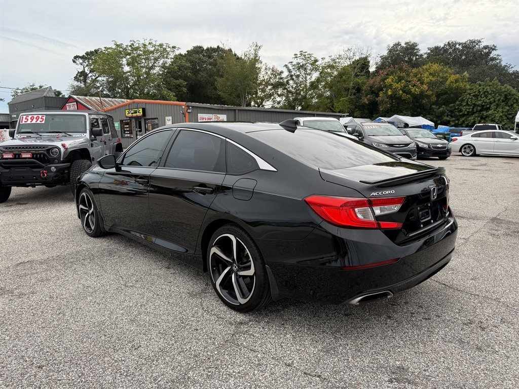 2018 Honda Accord - $14,995