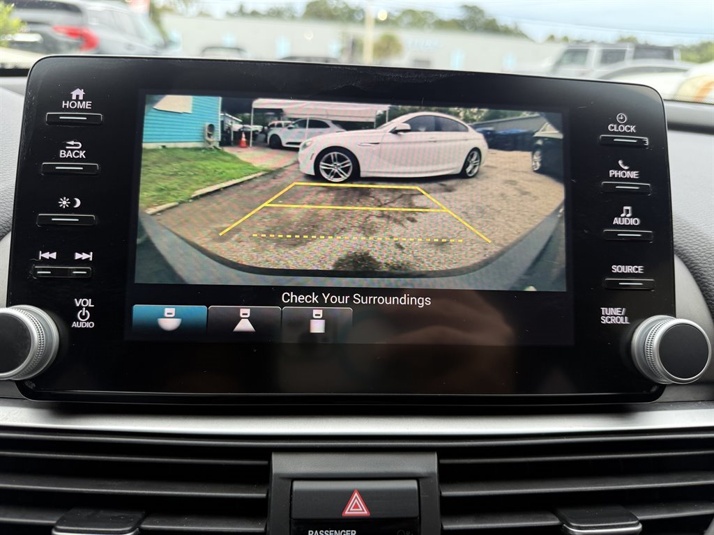 2018 Honda Accord - $14,995