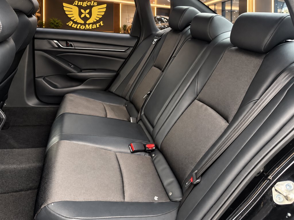 2018 Honda Accord - $14,995