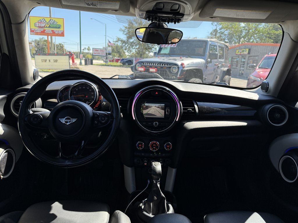 2016 MINI Hardtop - $10,995