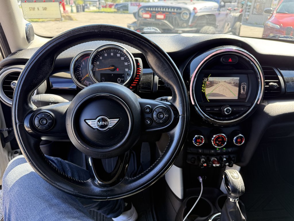 2016 MINI Hardtop - $10,995