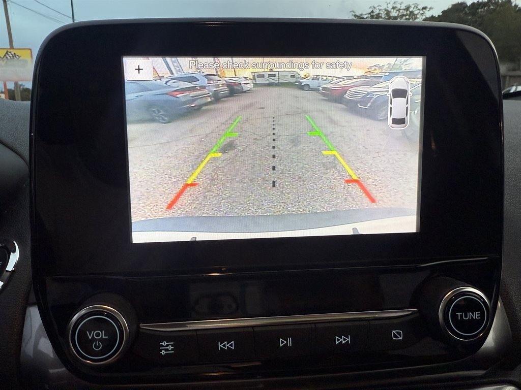 2018 Ford Ecosport - $8,995