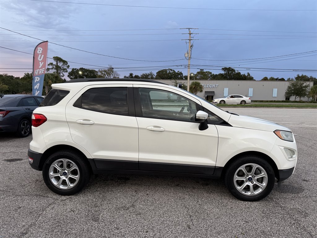 2018 Ford Ecosport - $8,995