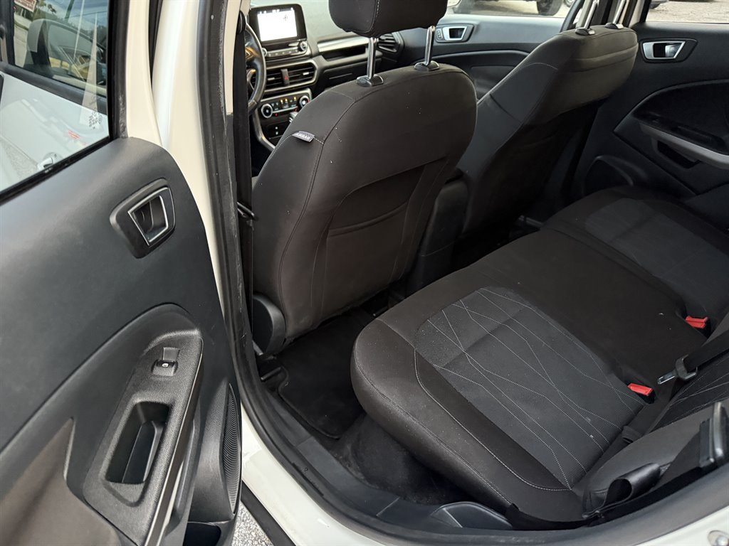 2018 Ford Ecosport - $8,995