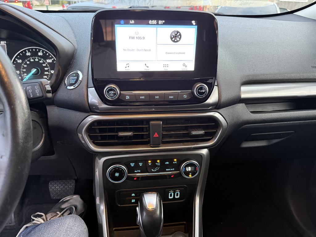 2018 Ford Ecosport - $8,995