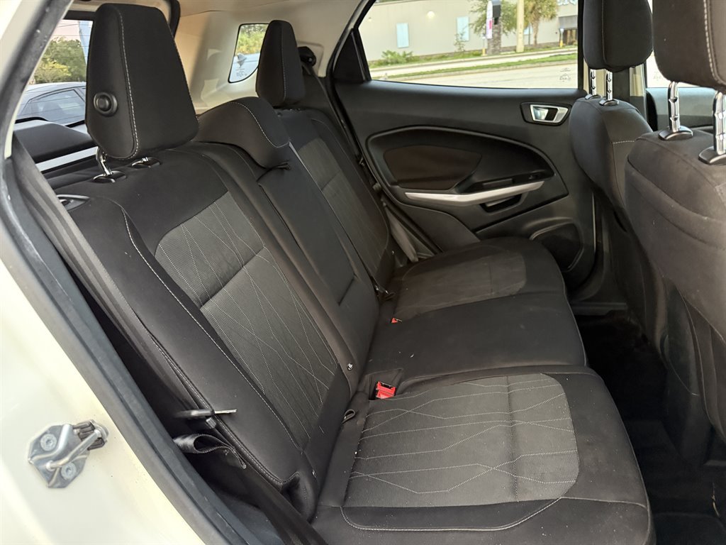 2018 Ford Ecosport - $8,995