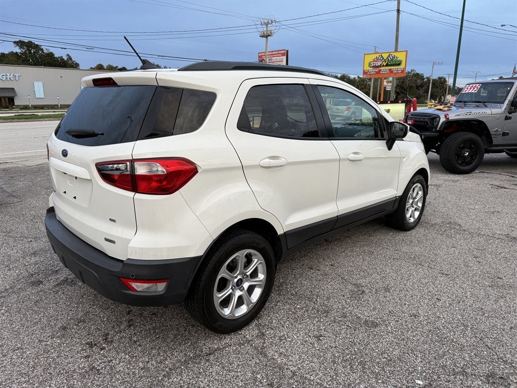 2018 Ford Ecosport - $8,995
