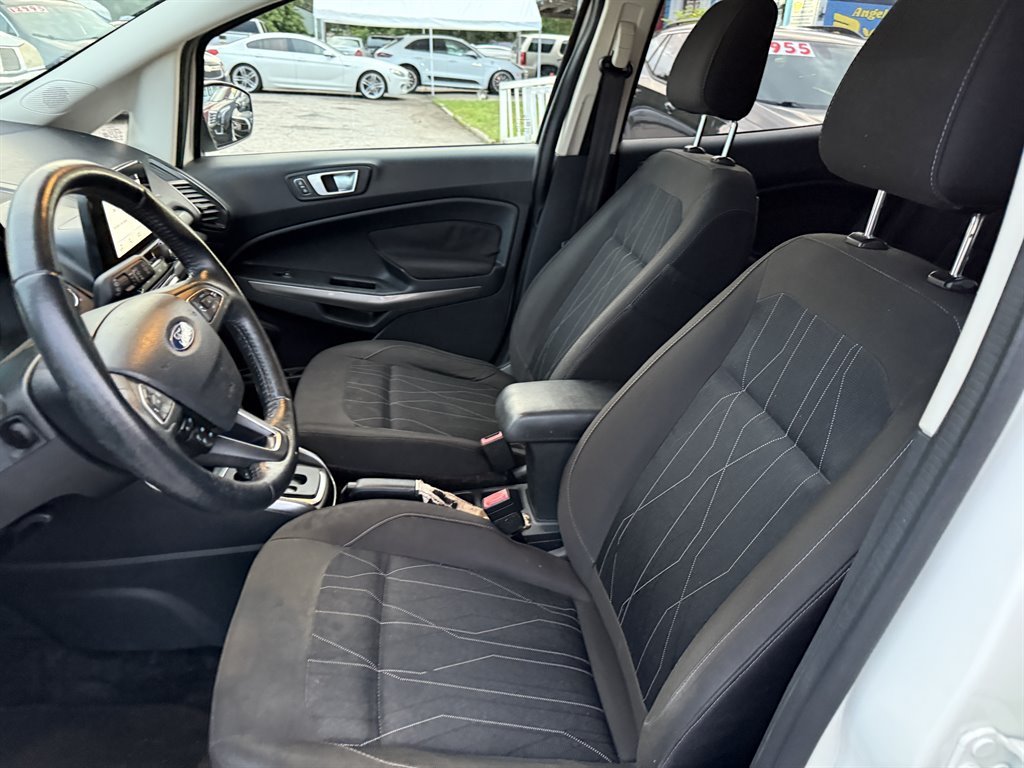 2018 Ford Ecosport - $8,995