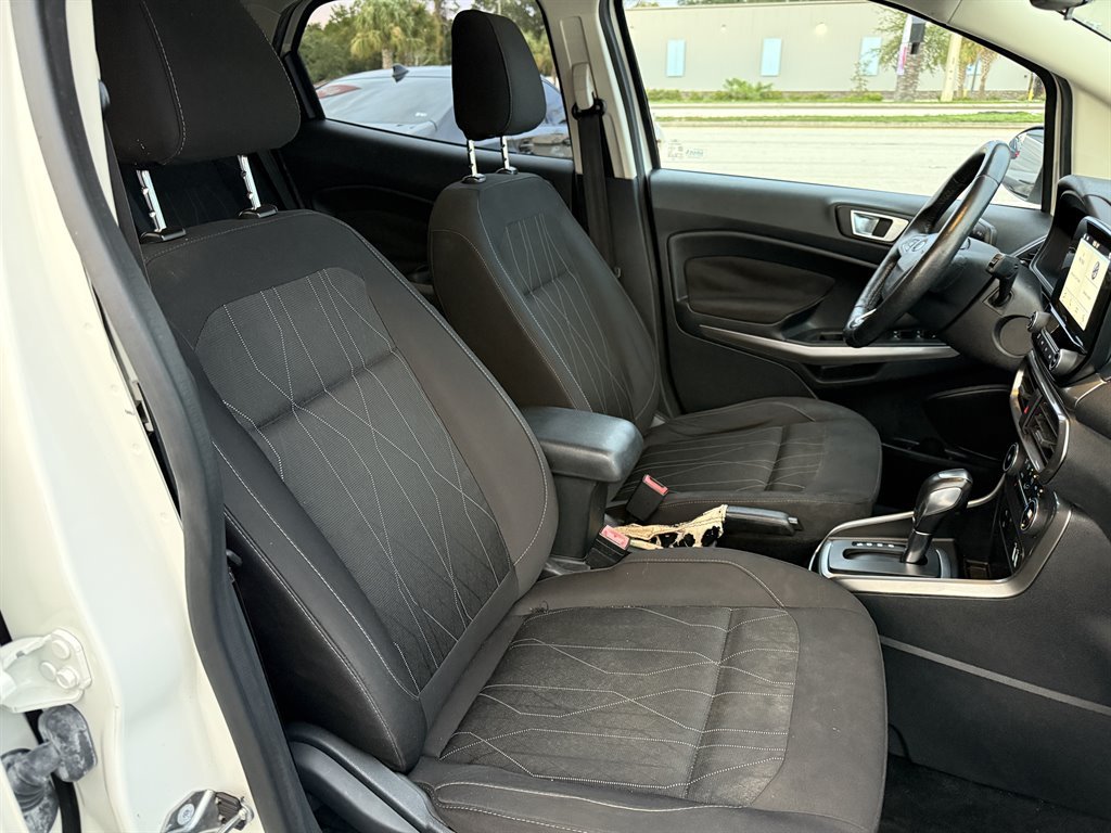 2018 Ford Ecosport - $8,995