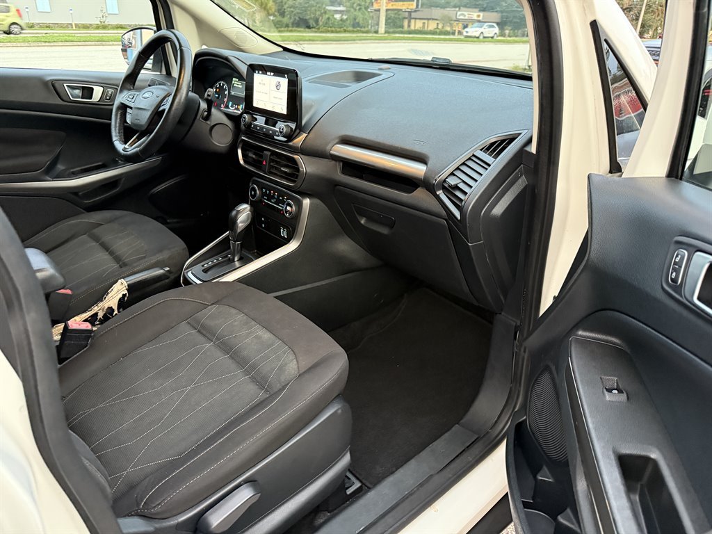2018 Ford Ecosport - $8,995