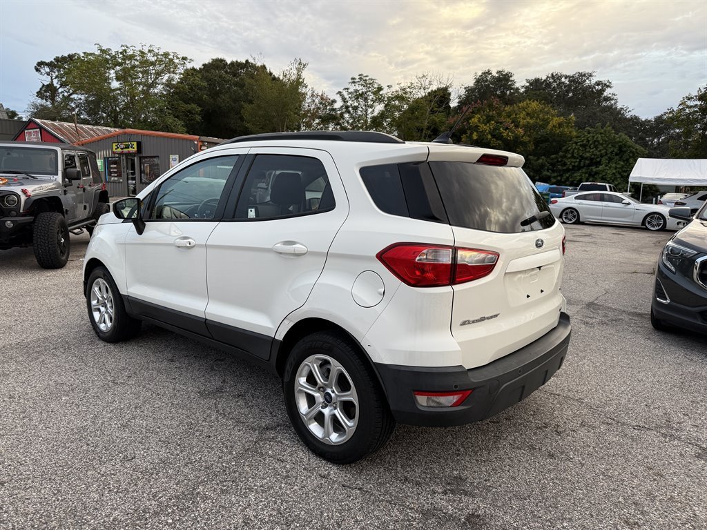 2018 Ford Ecosport - $8,995