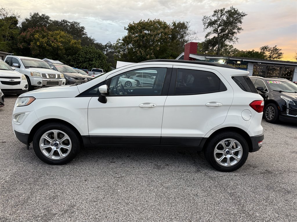 2018 Ford Ecosport - $8,995