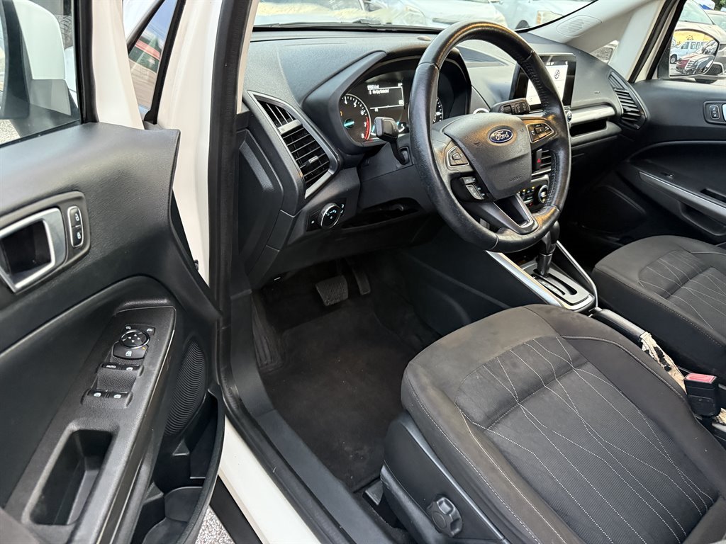 2018 Ford Ecosport - $8,995