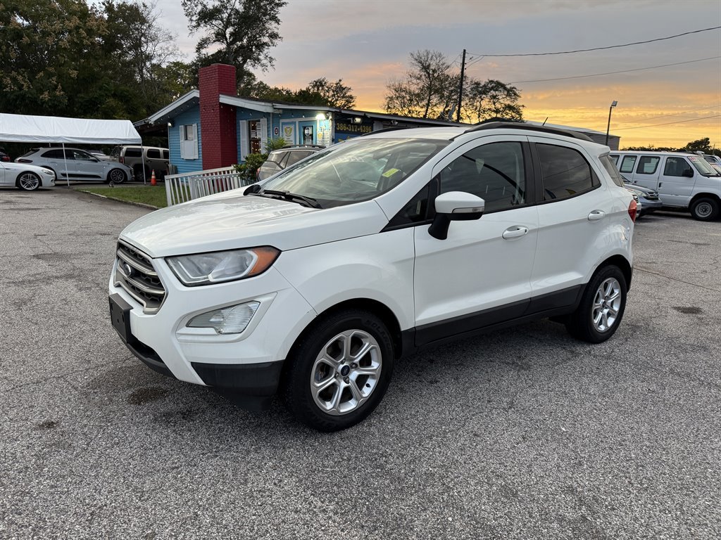 2018 Ford Ecosport - $8,995