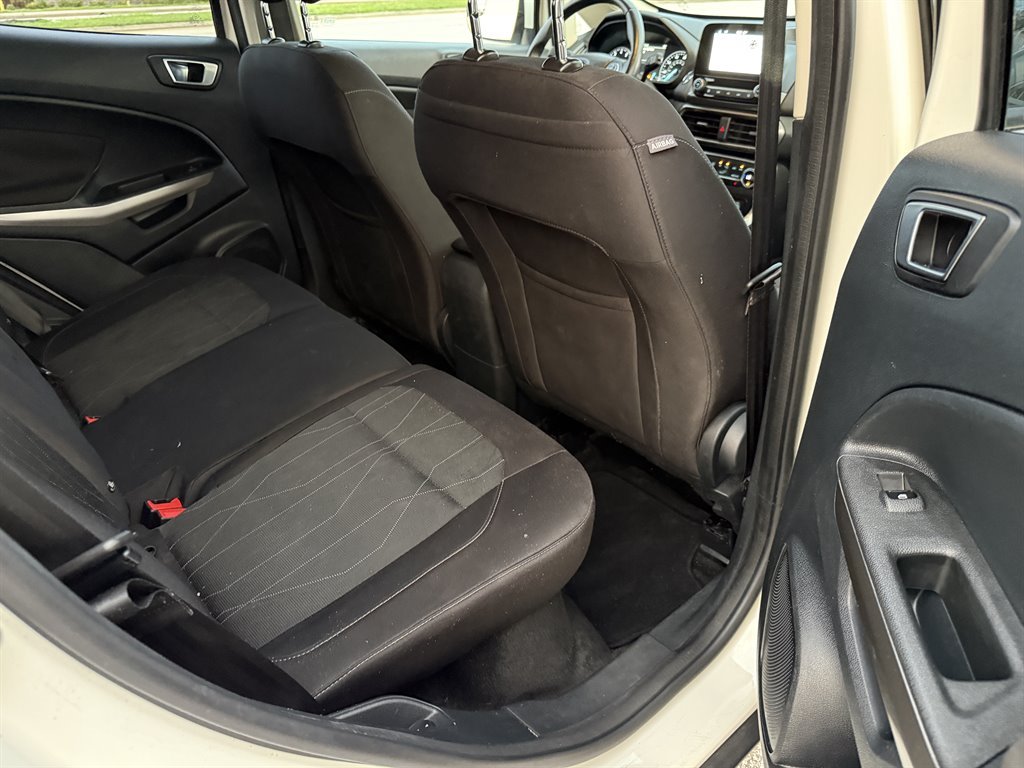 2018 Ford Ecosport - $8,995