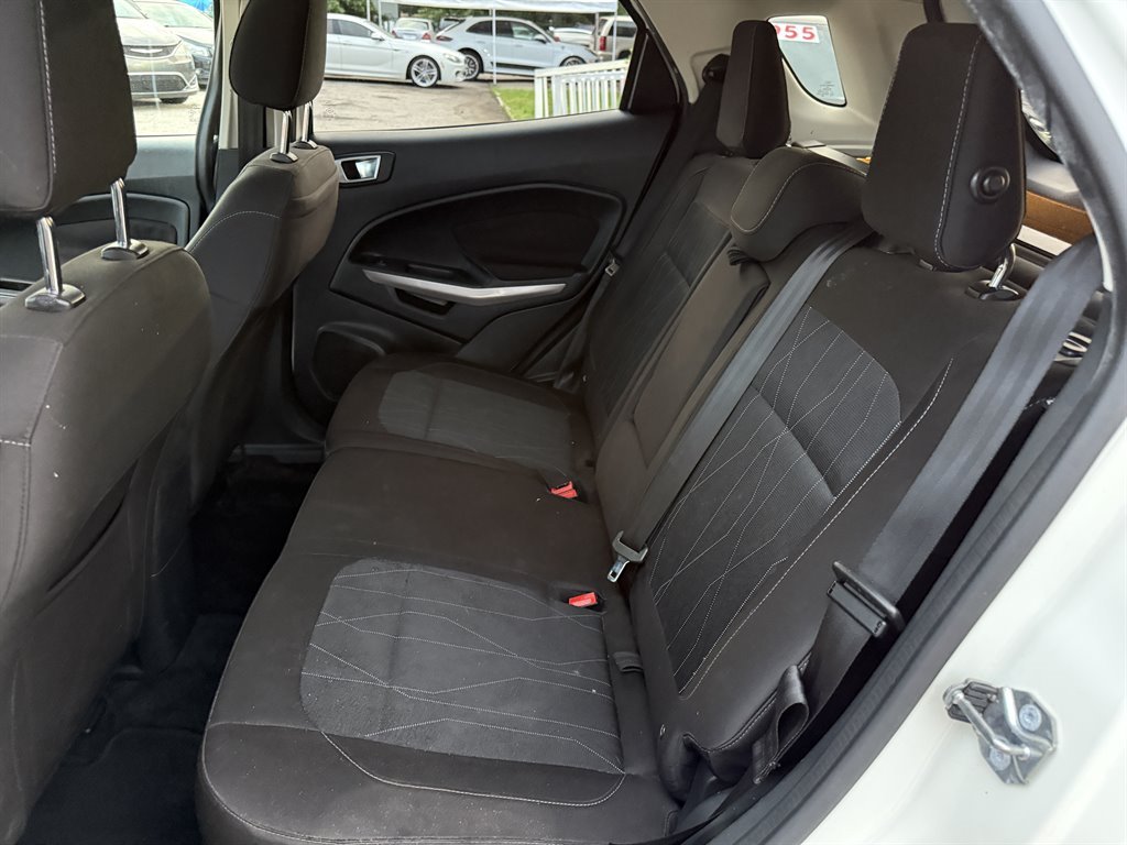 2018 Ford Ecosport - $8,995