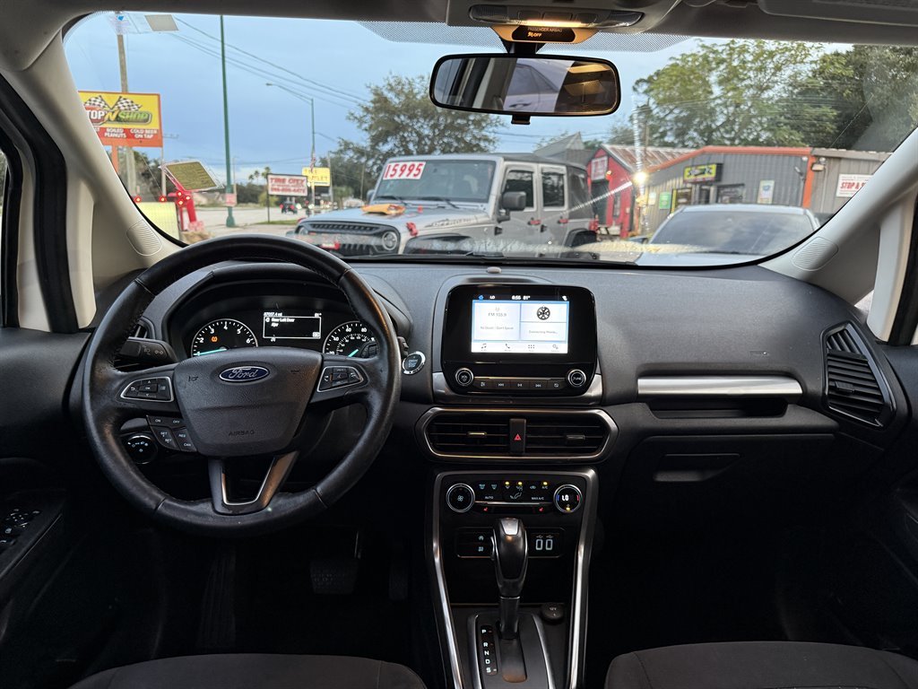 2018 Ford Ecosport - $8,995