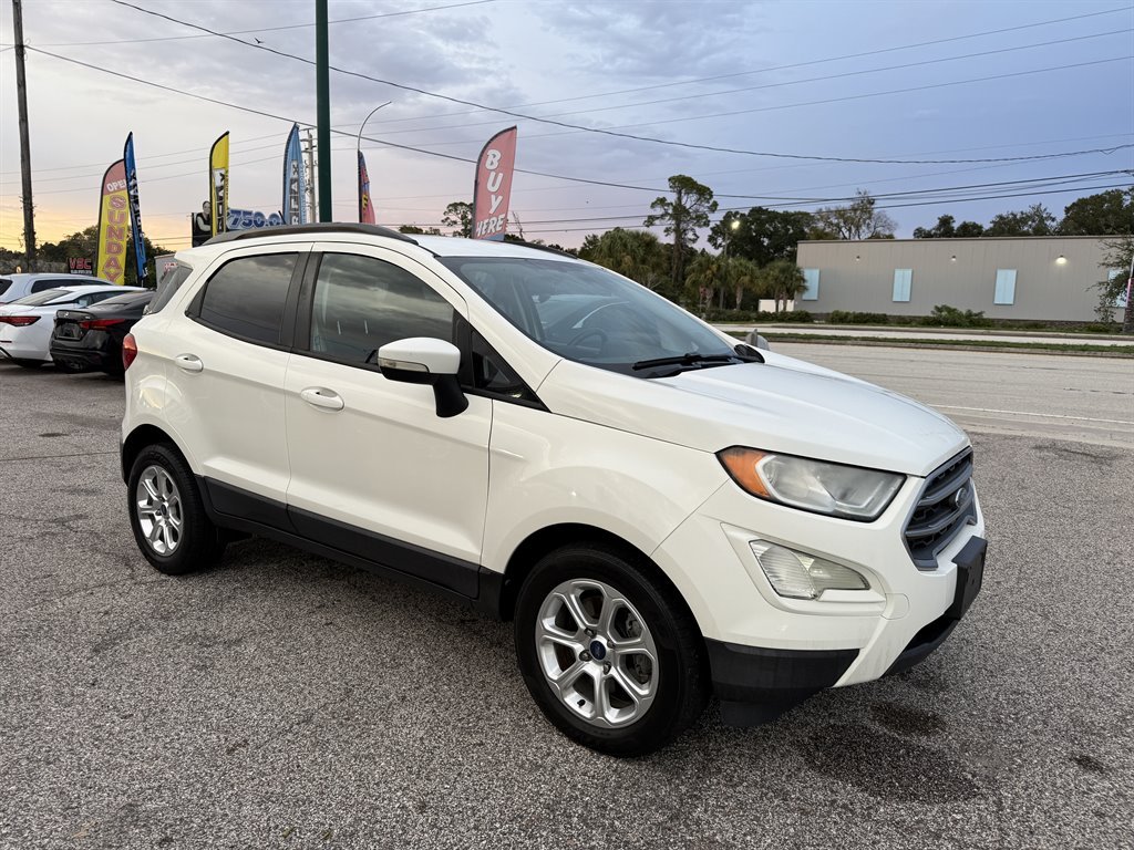 2018 Ford Ecosport - $8,995