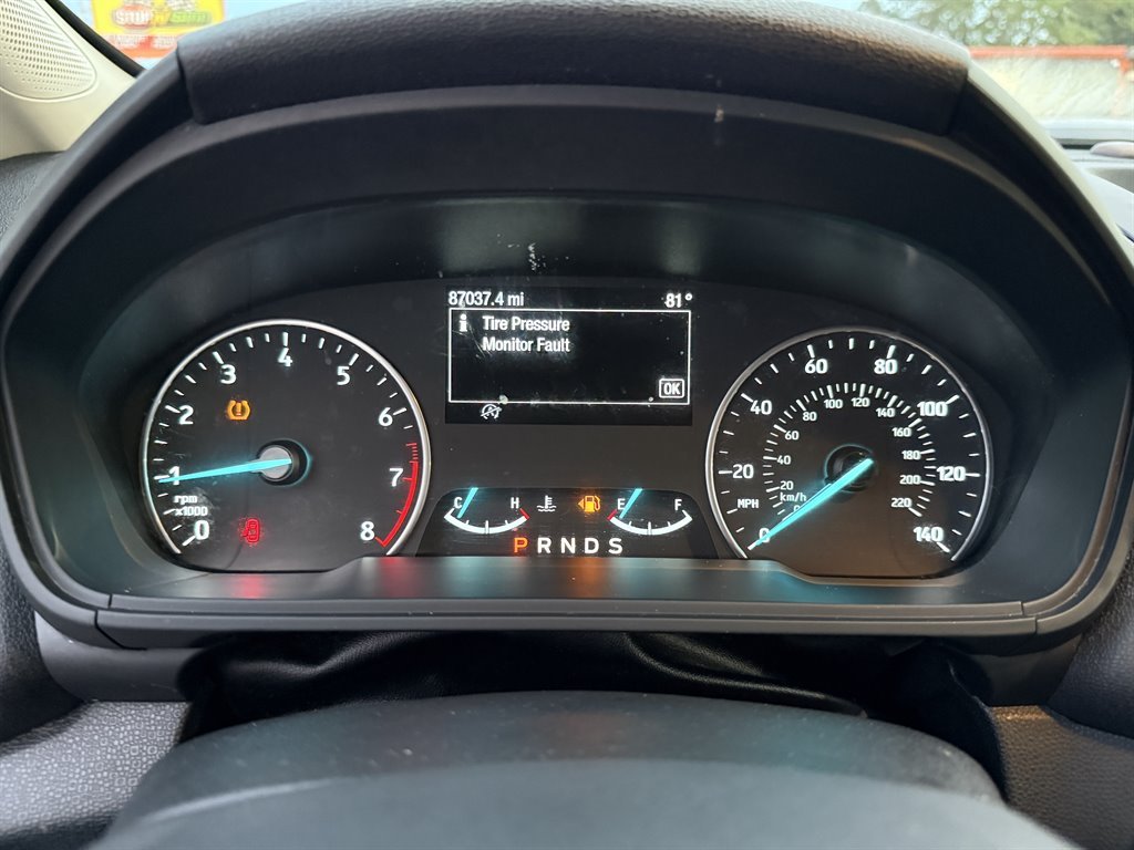 2018 Ford Ecosport - $8,995