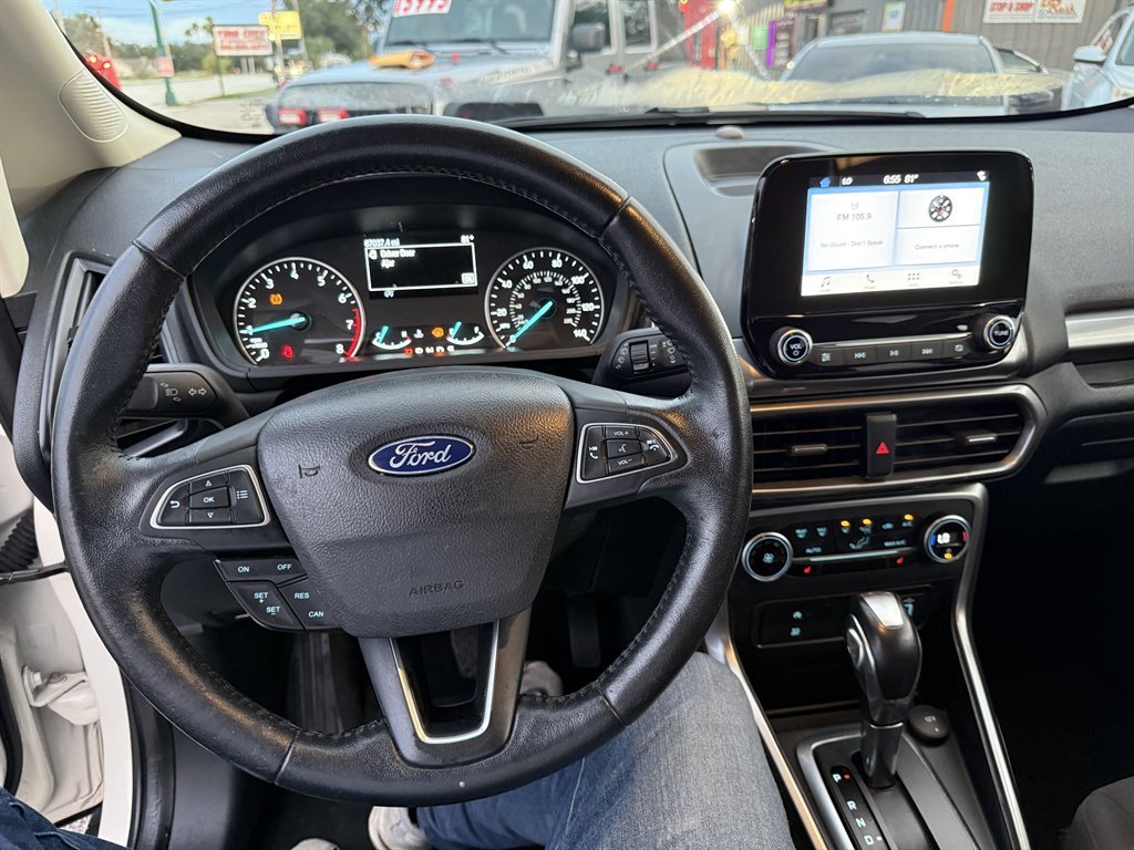 2018 Ford Ecosport - $8,995