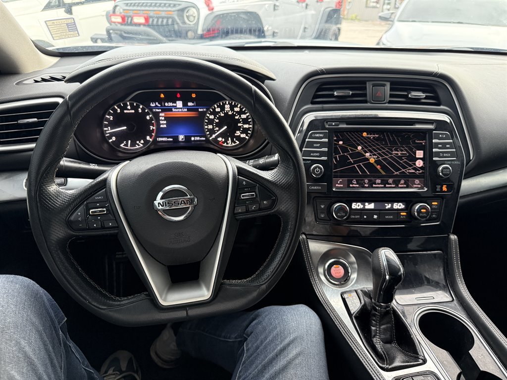 2020 Nissan Maxima - $12,995
