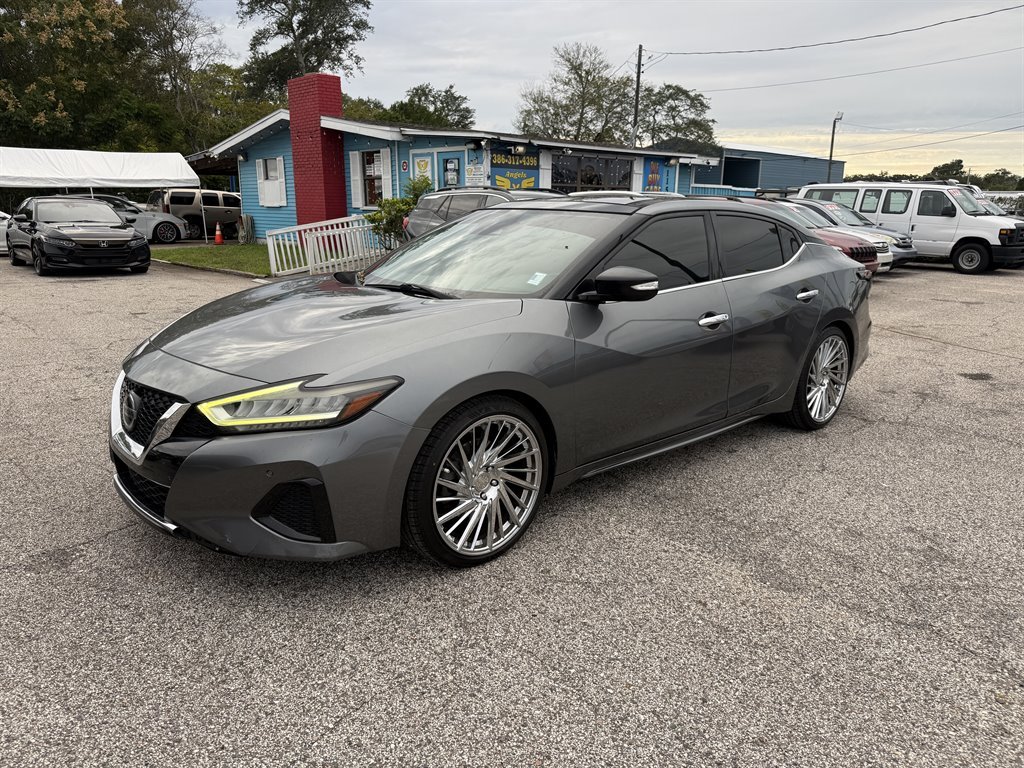 2020 Nissan Maxima - $12,995
