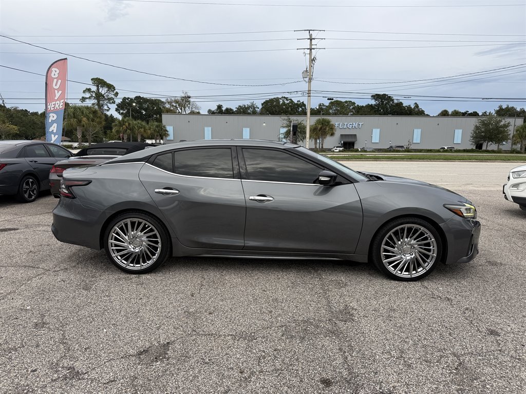 2020 Nissan Maxima - $12,995