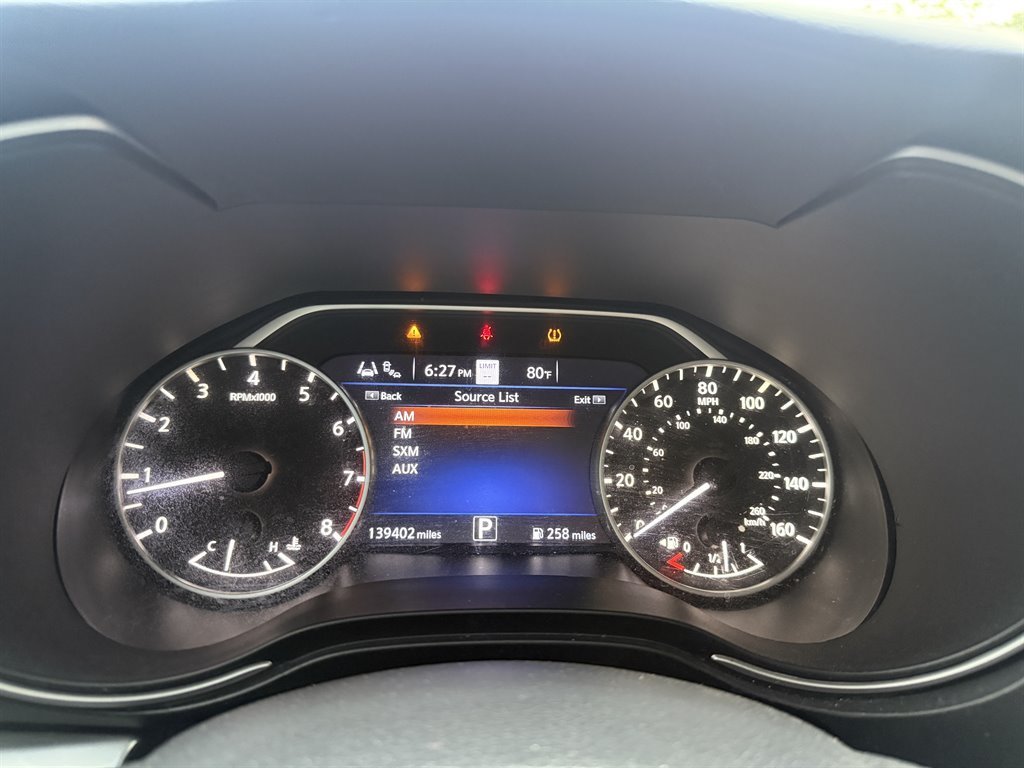 2020 Nissan Maxima - $12,995
